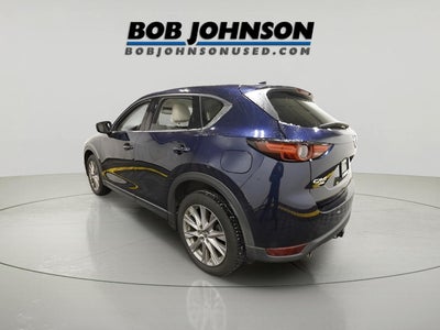 2019 Mazda Mazda CX-5 Grand Touring