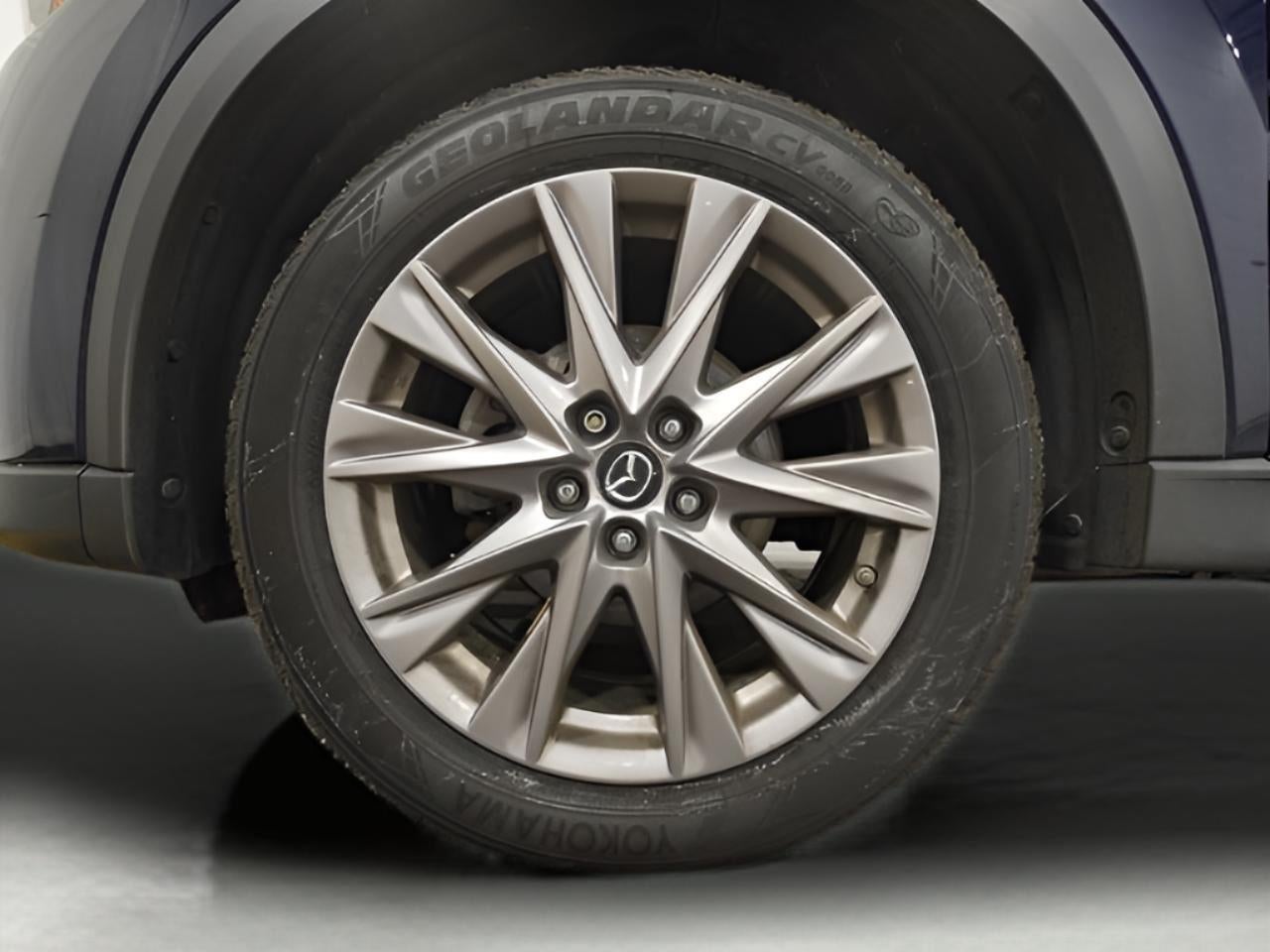 2019 Mazda Mazda CX-5 Grand Touring