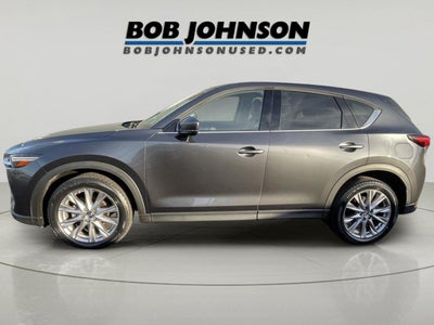 2020 Mazda Mazda CX-5 Grand Touring
