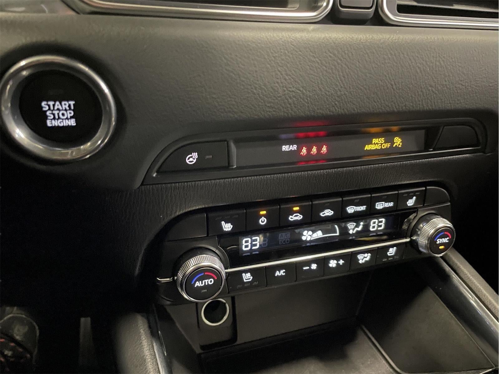 2023 Mazda Mazda CX-5 2.5 S Premium Plus Package