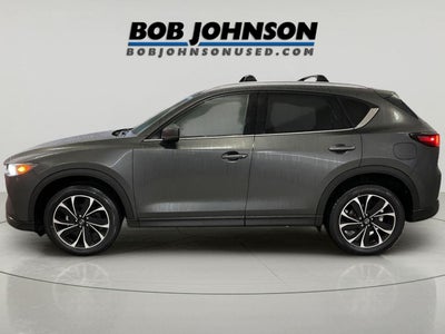 2023 Mazda Mazda CX-5 2.5 S Premium Plus Package