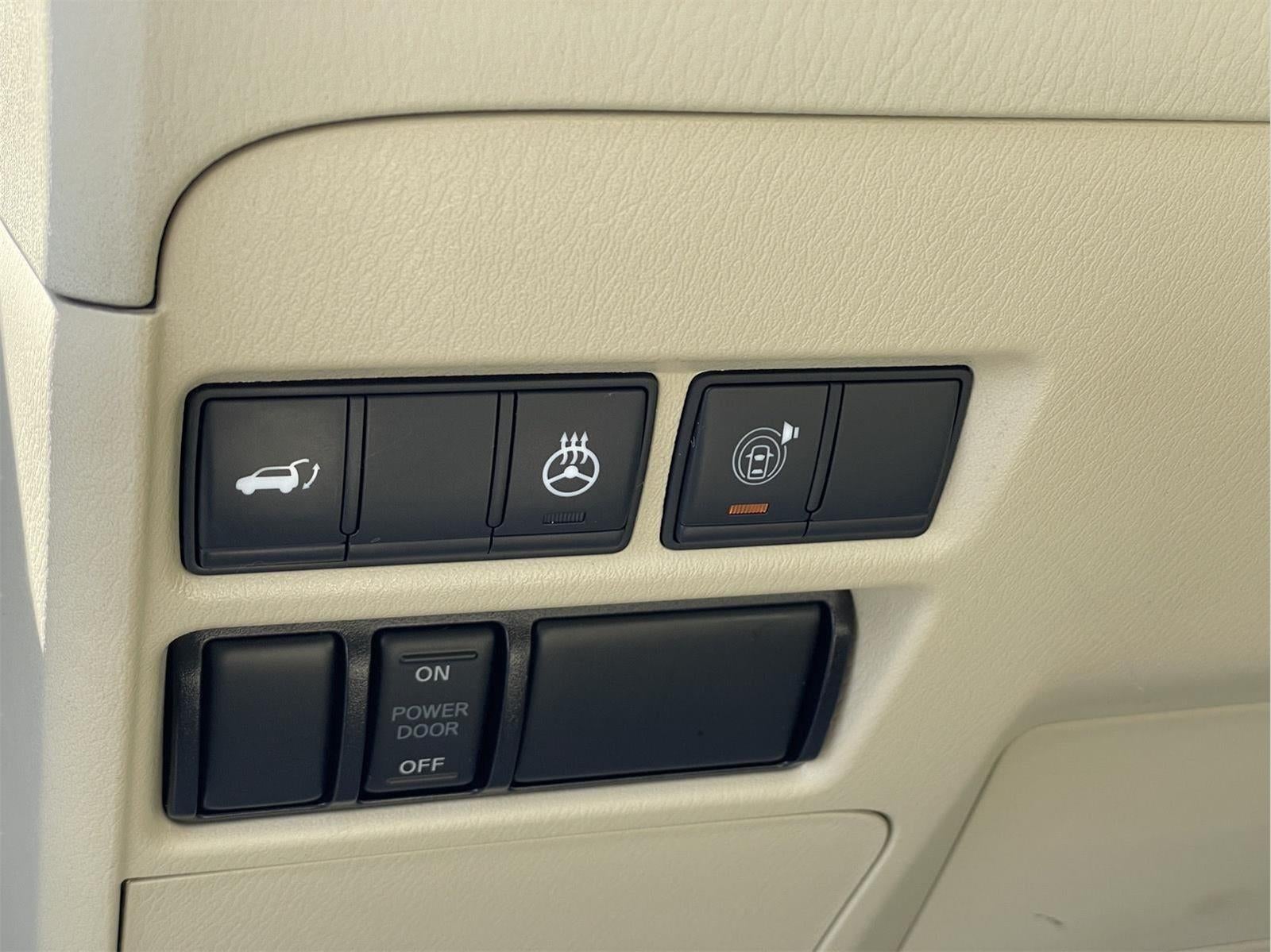 2022 INFINITI QX80 LUXE