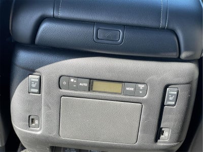 2023 INFINITI QX80 SENSORY