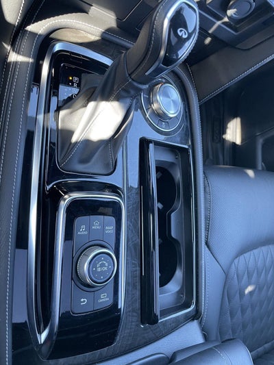 2023 INFINITI QX80 SENSORY