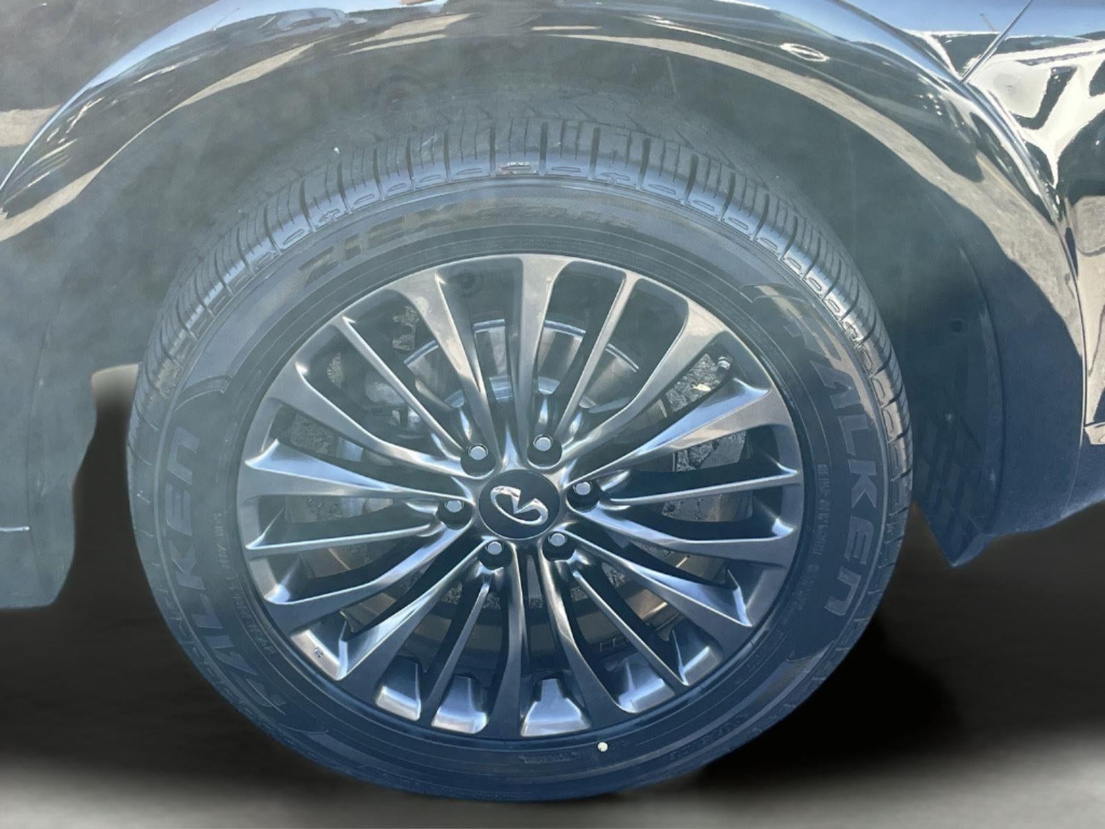2023 INFINITI QX80 SENSORY