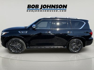 2023 INFINITI QX80 SENSORY