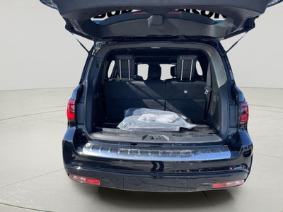 2023 INFINITI QX80 SENSORY