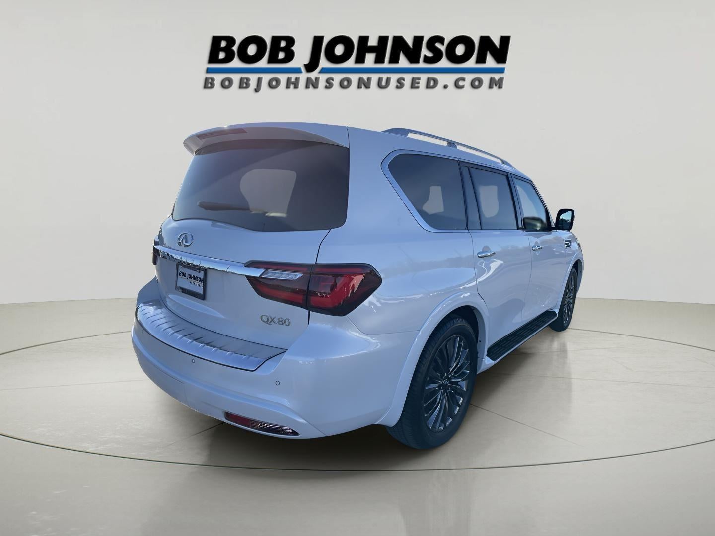 2024 INFINITI QX80 SENSORY