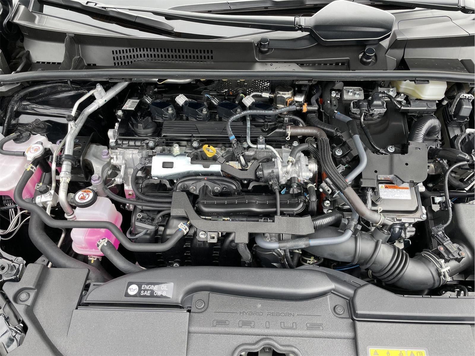 2026 Toyota Prius LE