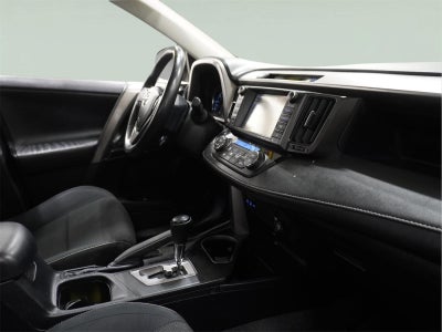 2017 Toyota RAV4 Hybrid XLE