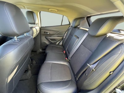 2018 Buick Encore Sport Touring