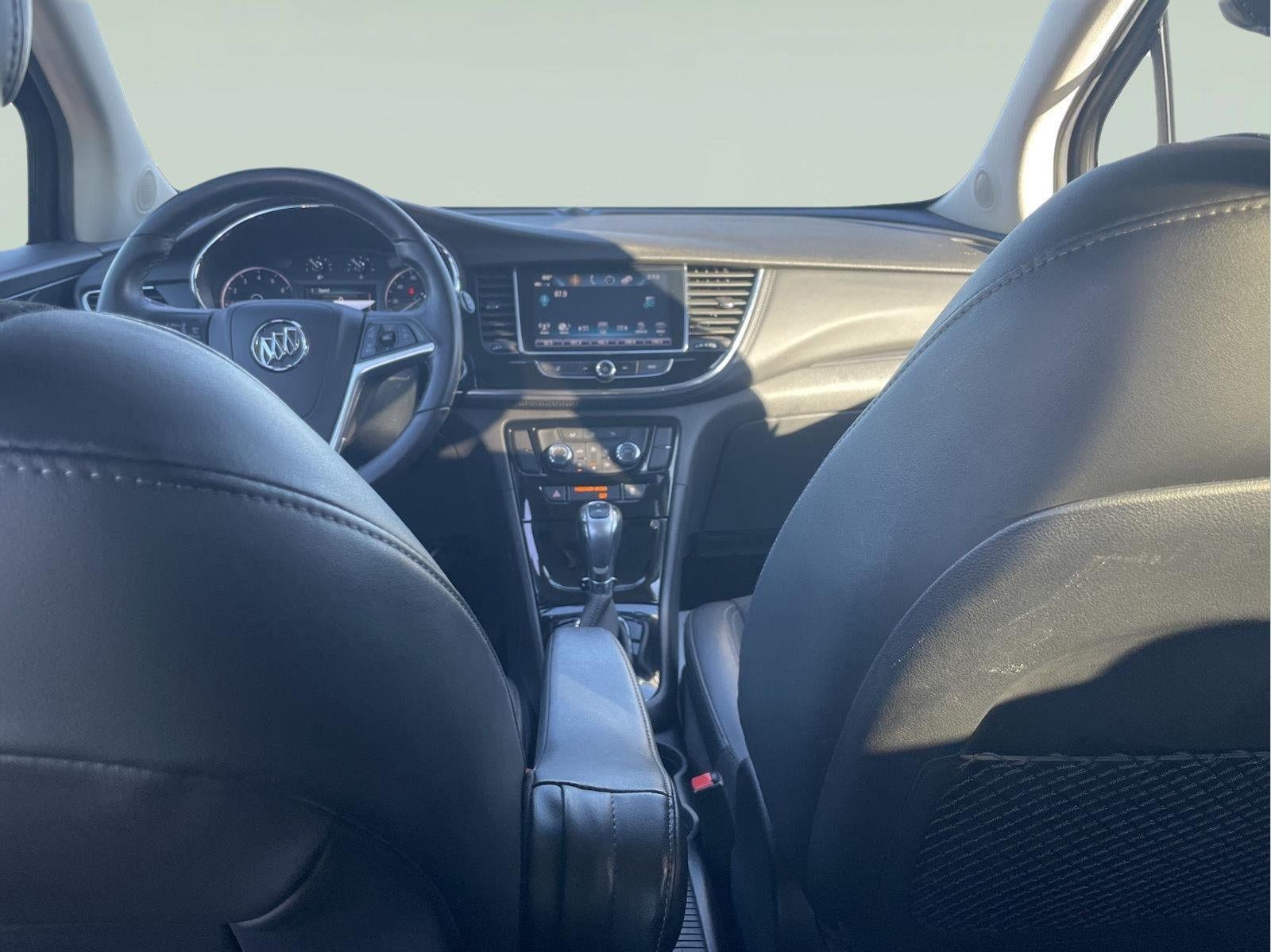 2018 Buick Encore Sport Touring