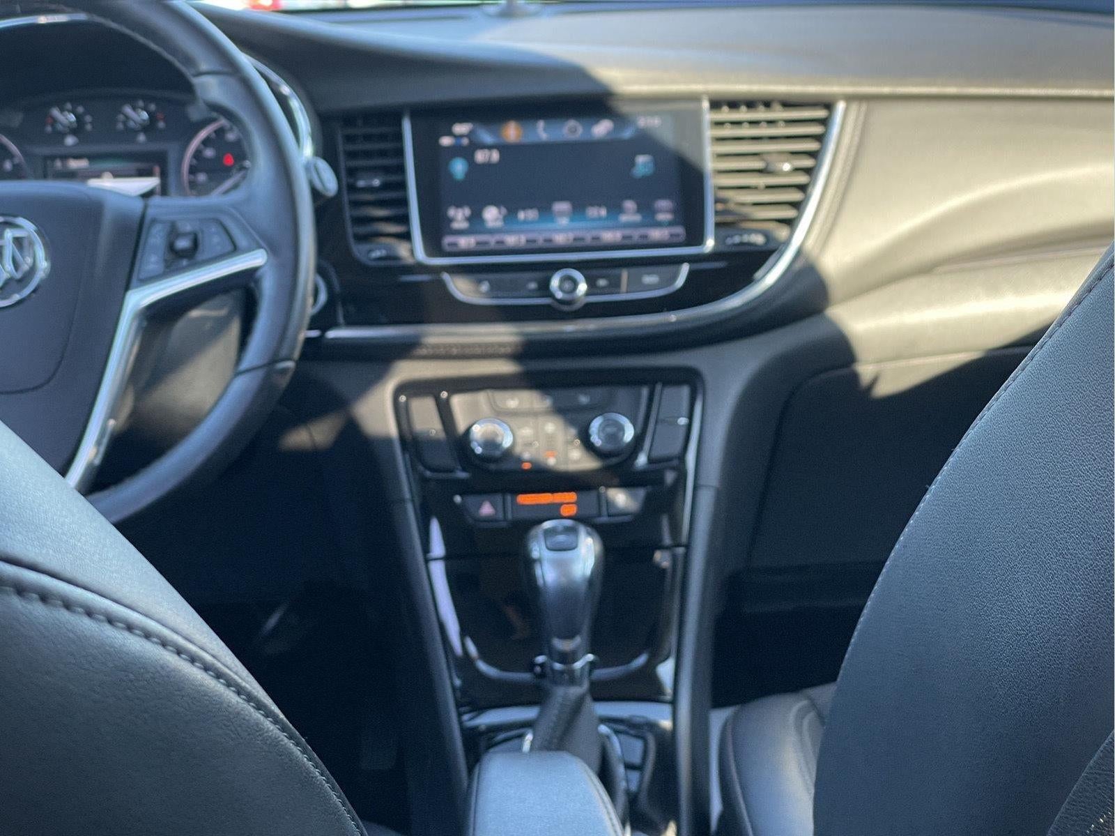 2018 Buick Encore Sport Touring
