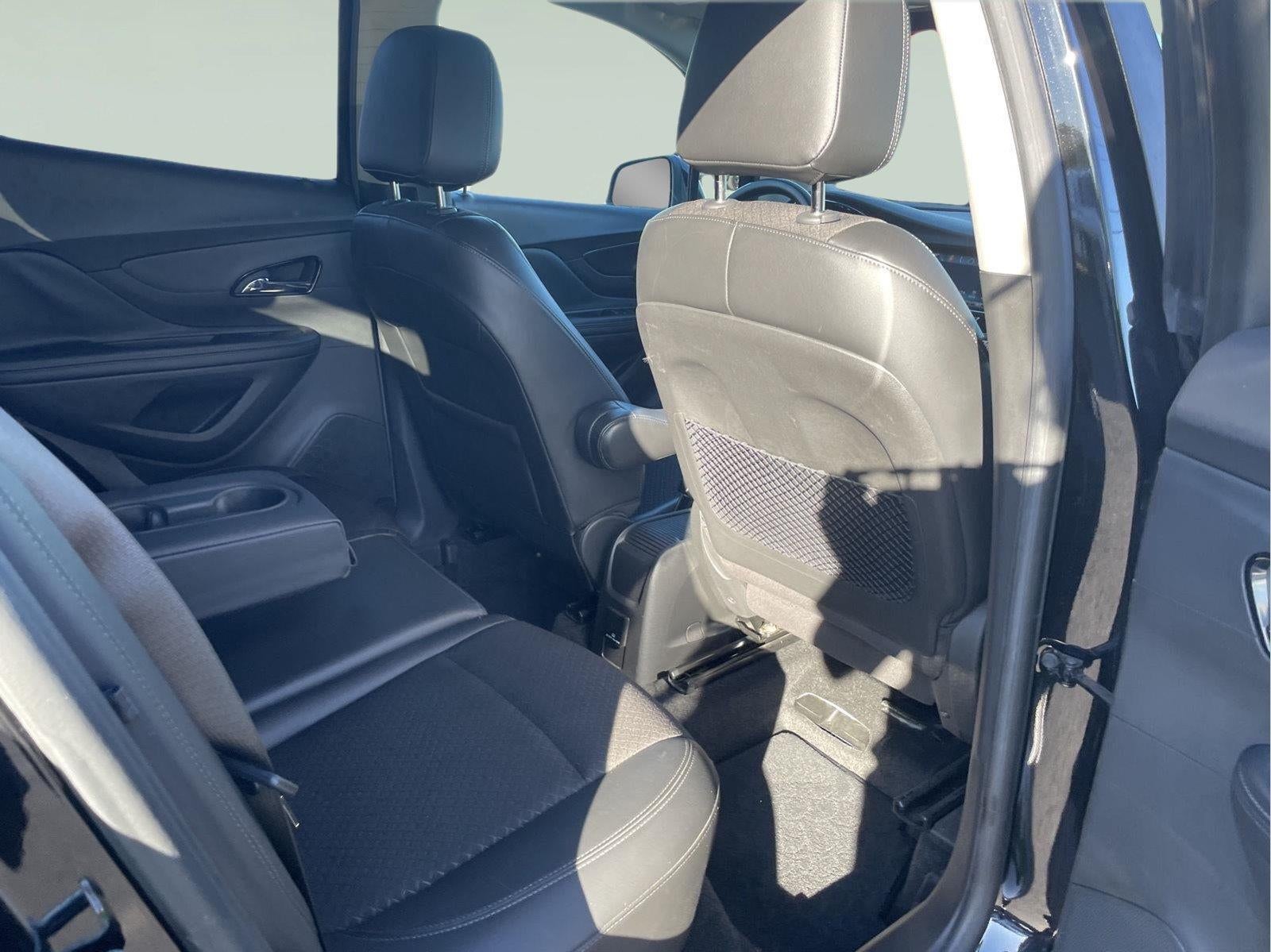 2018 Buick Encore Sport Touring