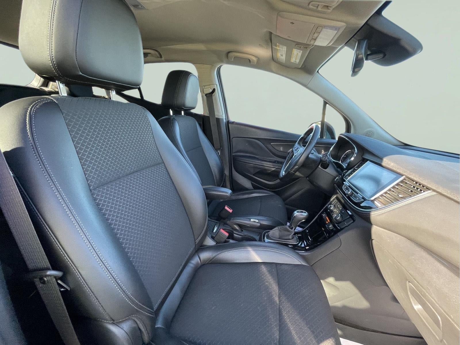 2018 Buick Encore Sport Touring