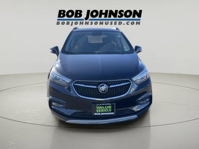 2018 Buick Encore Sport Touring