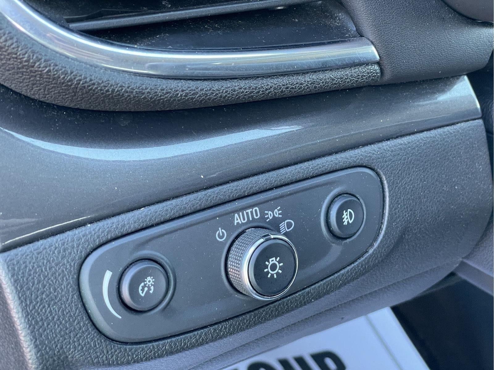 2018 Buick Encore Sport Touring