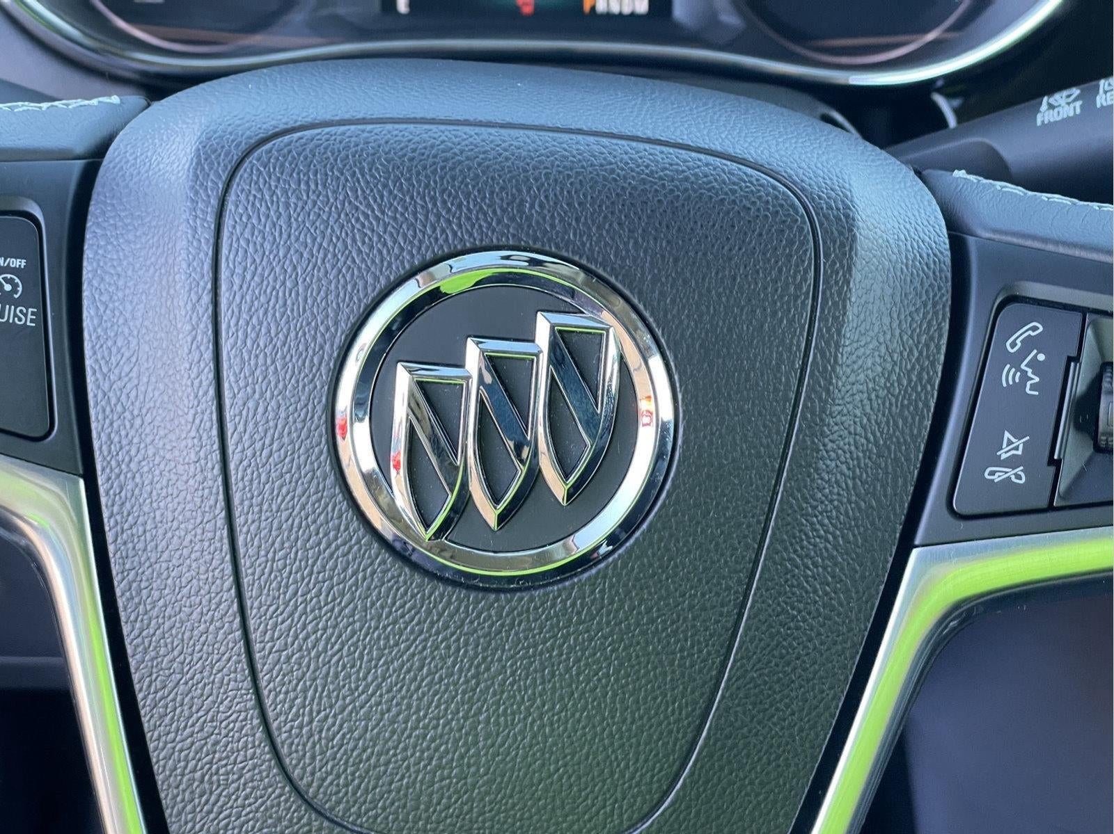 2018 Buick Encore Sport Touring