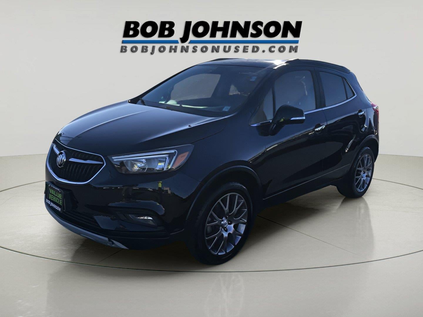 2018 Buick Encore Sport Touring