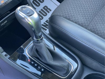 2018 Buick Encore Sport Touring