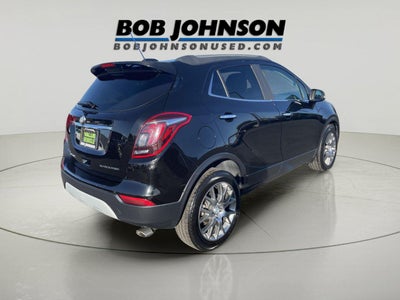 2018 Buick Encore Sport Touring