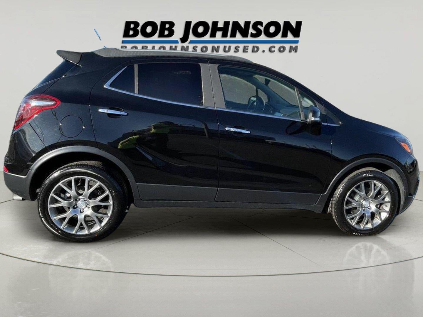 2018 Buick Encore Sport Touring