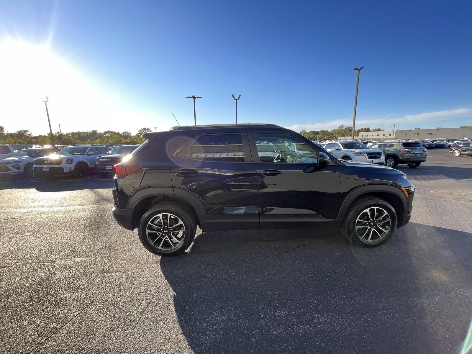 2024 Chevrolet Trailblazer LT