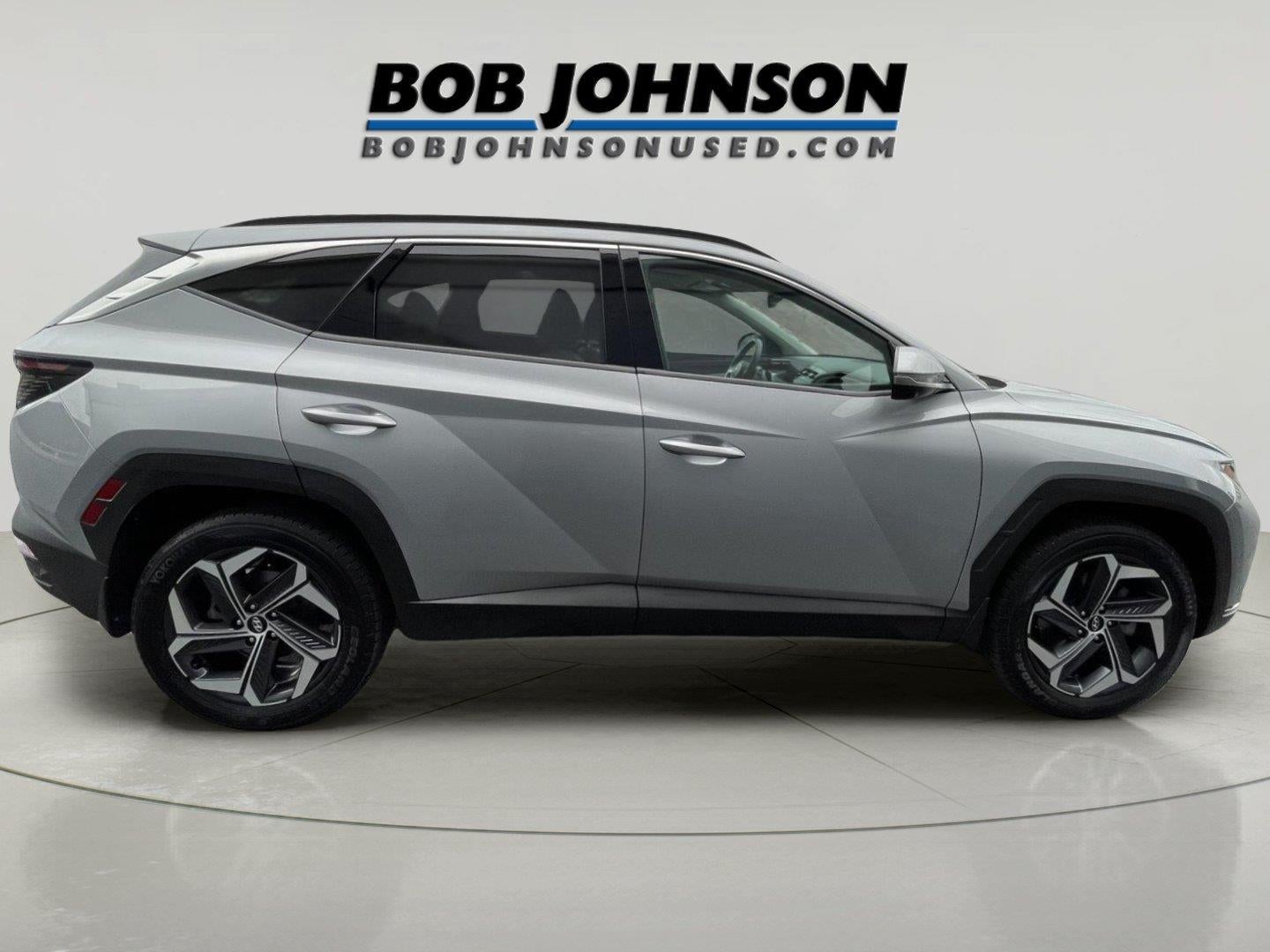 2022 Hyundai Tucson Hybrid Limited