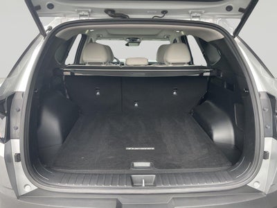 2022 Hyundai Tucson Hybrid Limited