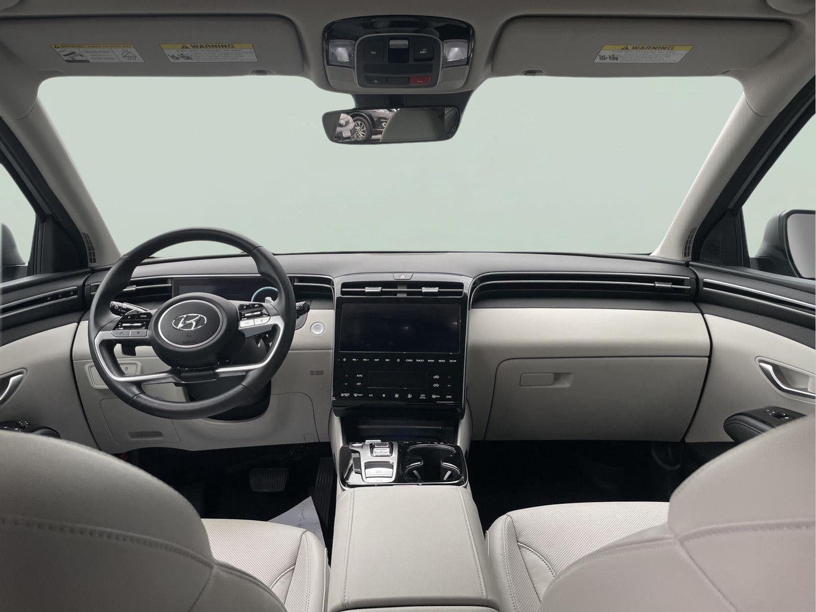 2022 Hyundai Tucson Hybrid Limited