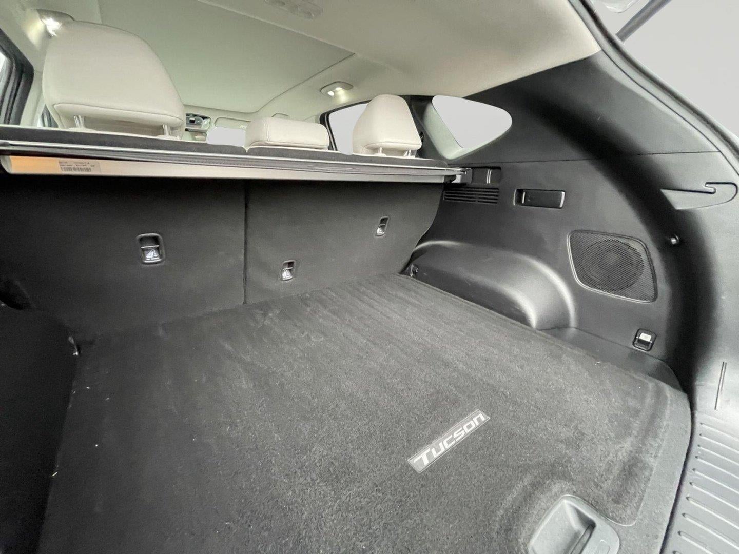 2022 Hyundai Tucson Hybrid Limited