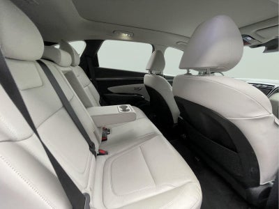 2022 Hyundai Tucson Hybrid Limited