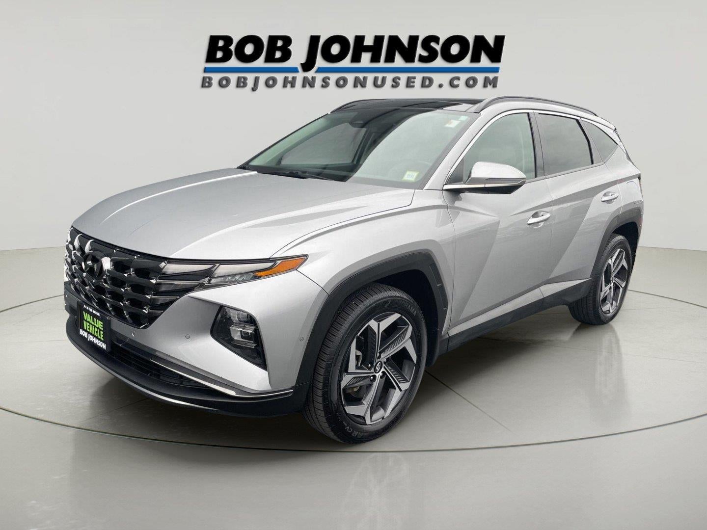 2022 Hyundai Tucson Hybrid Limited