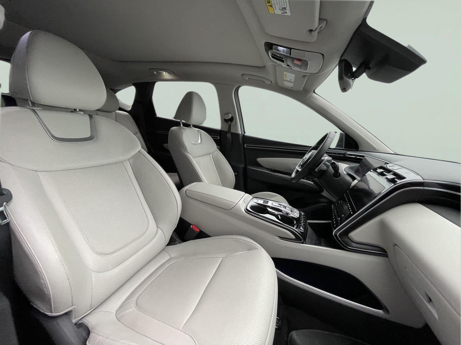 2022 Hyundai Tucson Hybrid Limited