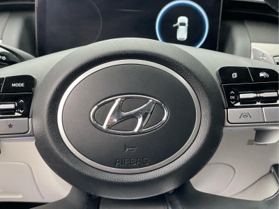 2022 Hyundai Tucson Hybrid Limited