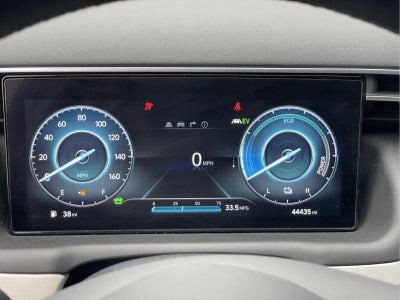 2022 Hyundai Tucson Hybrid Limited