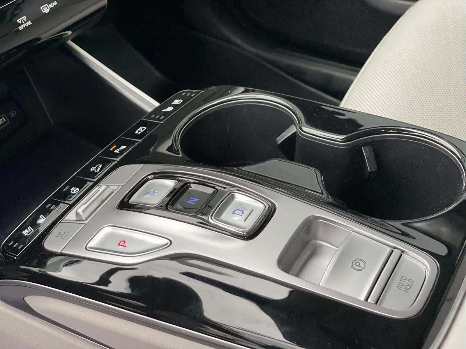 2022 Hyundai Tucson Hybrid Limited