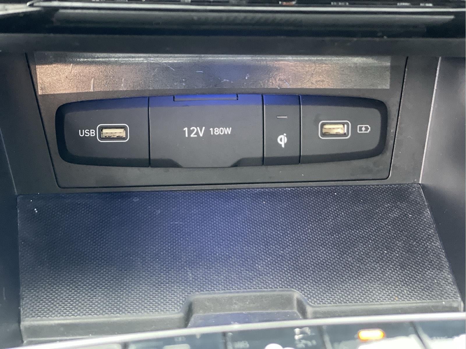 2022 Hyundai Tucson Hybrid Limited