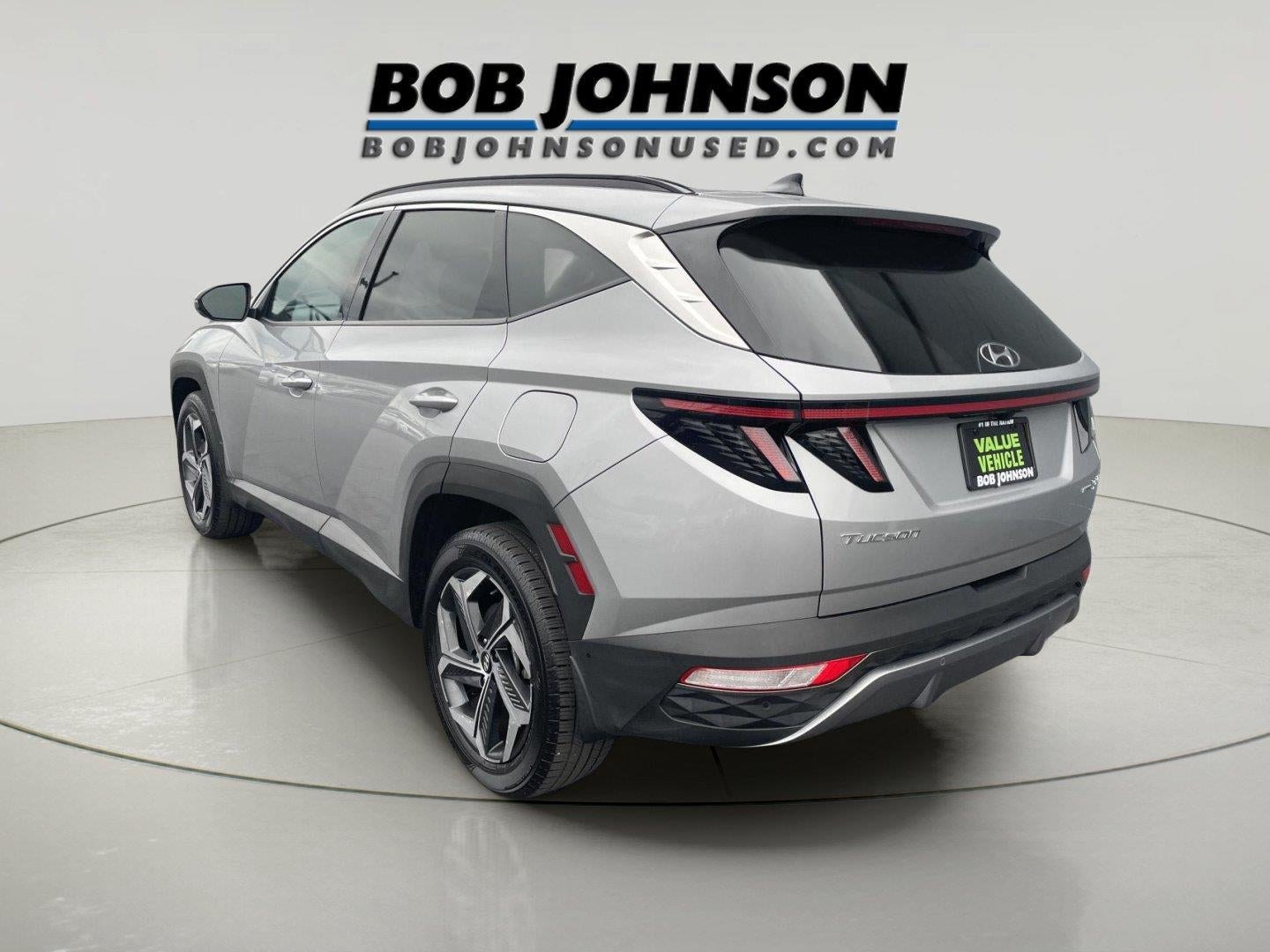2022 Hyundai Tucson Hybrid Limited