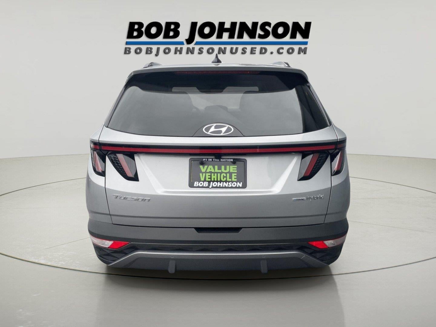 2022 Hyundai Tucson Hybrid Limited
