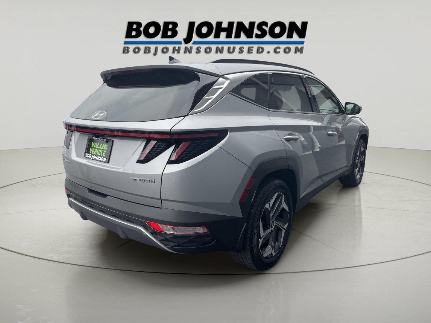 2022 Hyundai Tucson Hybrid Limited