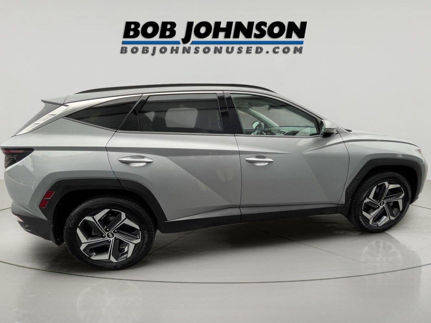2022 Hyundai Tucson Hybrid Limited