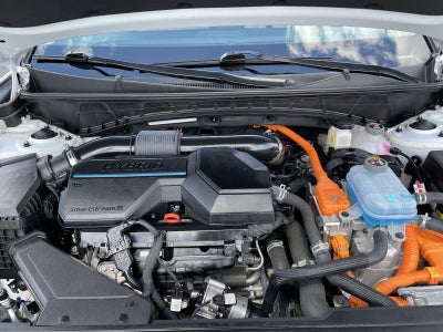 2023 Hyundai Tucson Plug-In Hybrid Limited