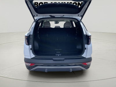2023 Hyundai Tucson Plug-In Hybrid Limited