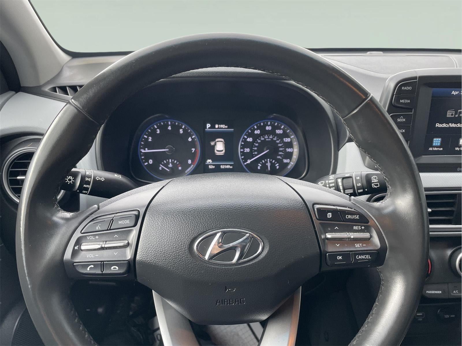 2021 Hyundai Kona SEL