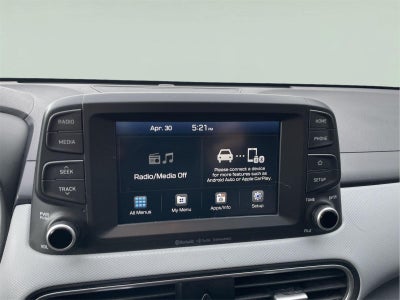 2021 Hyundai Kona SEL