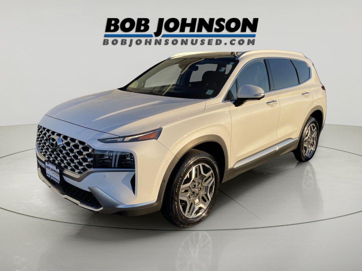 2022 Hyundai Santa Fe Plug-In Hybrid Limited