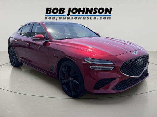 2023 Genesis G70 3.3T