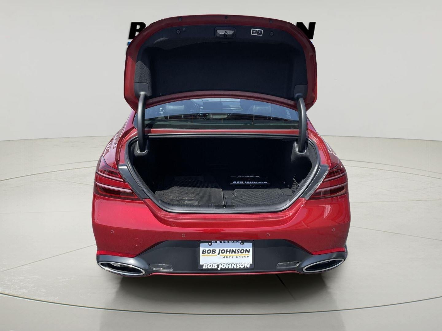 2023 Genesis G70 3.3T