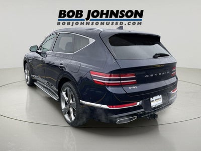 2023 Genesis GV80 3.5T AWD